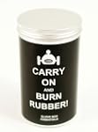 Touch of Ginger Retro Tins Carry-On a...