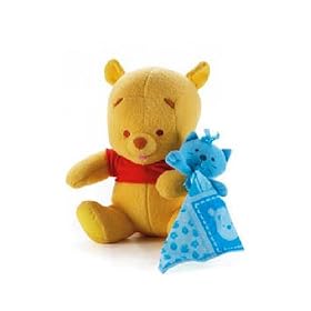 My First Gifting Plush Musical Glow  Pooh