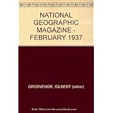 national geographic magazine february 1937