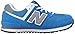 New Balance KL574 Lifestyle Grade Running Shoe (Big Kid)