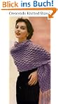 CRESCENDO SHAWL - Vintage 1950's Knit...