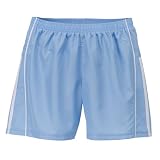 Girls' C9 by Champion Soccer Shorts - Blue Mood