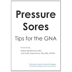 Pressure Sores: Tips for the GNA