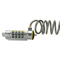 Kensington K64588US Security Lock for Netbooks (Silver)