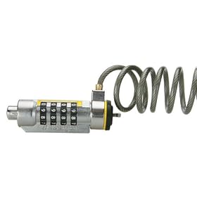Kensington K64588US Security Lock for Netbooks (Silver)