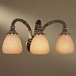 Minka Lavery Camden 3 Light Bath 5813-355