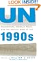 UN Peacekeeping, American Policy and the Uncivil Wars of the 1990s (Henry L. Stimson Center Books)