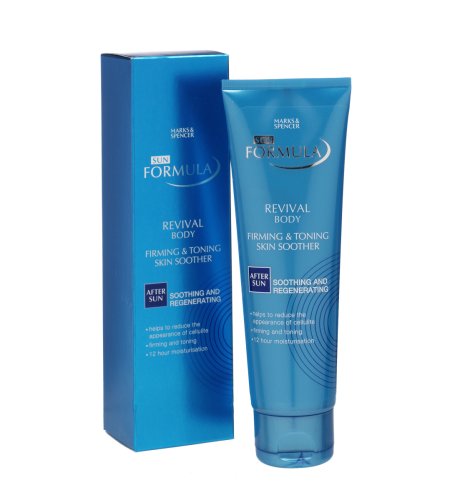 Sun Formula Revival Firming & Toning Skin Soother