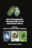 New extragalactic perspectives in the new South Africa : proceedings of the International Conference on 