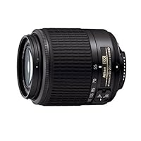 Nikon 55-200mm f4-5.6G ED AF-S DX Nikkor Zoom Lens
