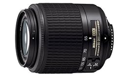 Nikon 55-200mm f4-5 6G ED AF-S DX Nikkor Zoom Lens