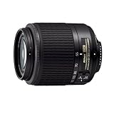 Nikon 55-200mm f4-5.6G ED AF-S DX Nikkor Zoom Lens ~ Nikon