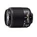 Nikon 55-200mm f4-5.6G ED AF-S DX Nikkor Zoom Lens (Black)