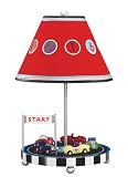 Guidecraft Retro Racers Table Lamp