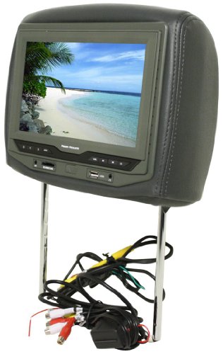 Brand New Power Acoustik Hdvd-93grdk 9