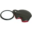 3X Loupe Folding Pocket Magnifier Stamp Coin Tool