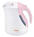 T-fal 電気ケトル ジャスティン シュガーピンク 1.2L BF500222