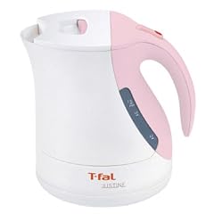 T-fal 電気ケトル ジャスティン シュガーピンク 1.2L BF500222