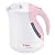 T-fal 電気ケトル ジャスティン シュガーピンク 1.2L BF500222