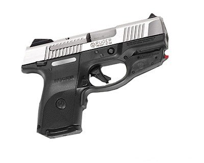Crimson Trace Ruger SR-9c, Laserguard with Holster On Sale