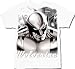 Search : X-Men Wolverine Robot Assasin White T-Shirt Tee