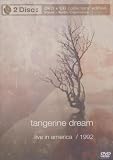 Tangerine Dream - Live In America 1992 (Dvd+Cd) - IMPORT