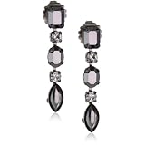 Sorrelli Midnight Moon Crystal Linear Style Da