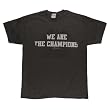 Queen - We Are The Champions Soft T-Shirt