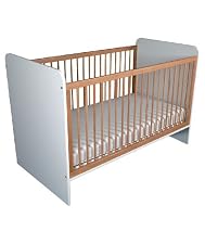 Kuster Cotbed - Oak