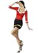 Sexy Olive Oyl Adult Costume