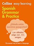 Collins Spanish grammar & practice