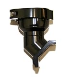 Spyder MR MR1 MR2 MR3 Paintball Clamping Feedneck - Black