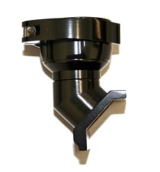 Spyder MR MR1 MR2 MR3 Clamping Feedneck - Black