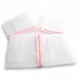 Pack of 3 Assorted Wash Bags