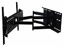 Dual Arm Wall Mount Bracket 26 In Extension for Sony Bravia 36 ,37, 40, 42, 46, 50 , 52, 55 inch HDTV Free 7 ft HDMI cable 1VH