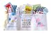 White Daddy's Diaper Dootie Tool Belt (Silk-Screened)