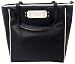 Kate Spade Vanessa Marseilles Black Leather Tote Handbag