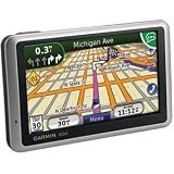 GARMIN NüVI 1350/1350T 4.3-INCH WIDESCREEN PORTABLE GPS NAVIGATOR WITH TRAFFIC