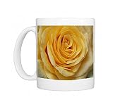 Rose flower (Rosa sp.) Photo Mugs