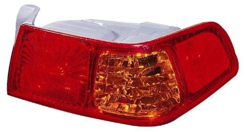 Depo 312-1933L-AS Toyota Camry Driver Side Replacement Taillight Assembly On Sale