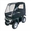 Classic Accessories 76307 QuadGear Black Deluxe ATV Cabin, Fits ATVs with racks