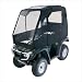 Classic Accessories 76307 QuadGear Black Deluxe ATV Cabin, Fits ATVs with racks