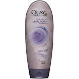 Olay Ribbons Body Wash plus Body Butter Ribbons, 18-Ounce Bottle (Pack of 3)