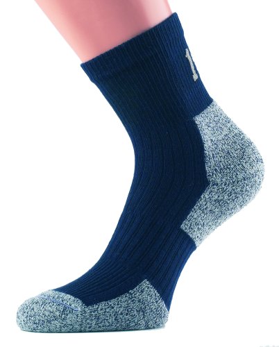 1000 Mile 1969 Ultimate Performance Sock Navy