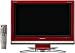 SHARP AQUOS 20V型 地上・BS・110度CSデジタル ハイビジョン液晶テレビ LC-20D10R レッド (シャープ)