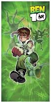 Zap Ben 10 Towel