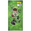 Zap Ben 10 Towel