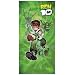 Zap Ben 10 Towel