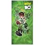 Zap Ben 10 Towel
