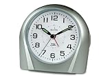 acctim 14117 Europa silence tick alarm clock